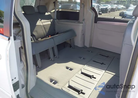 2009 Volkswagen Routan Sel from USA, damaged, VIN 2V8HW54X79R503408